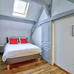 La Mansarde : Cosy Et Charme Au Centre Historique